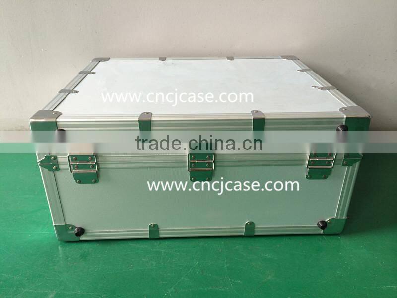 Aluminum equipment case Aluminum carrying case Aluminum storage case