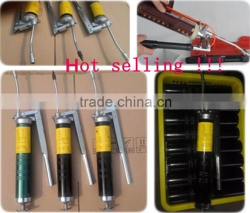 reliable hand held grease gun , grease gun how to use