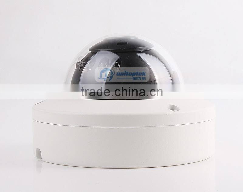 Security 4CH DVR System With HD 4 Channel 1.0MP Dome IR Day/Night AHD Camera NVR Recording Kit