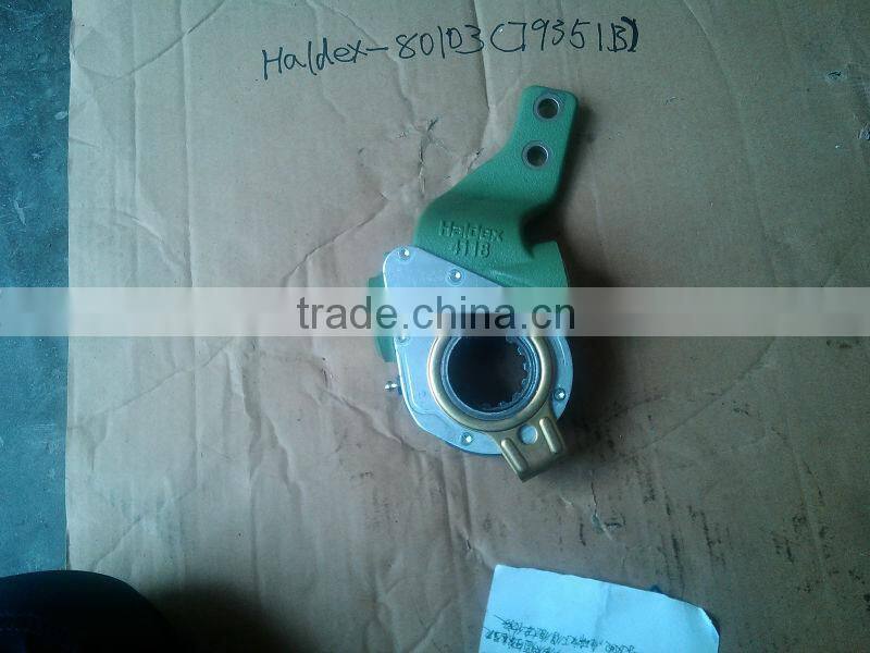 best quality right rear brake slack adjuster 79352B for Higer bus