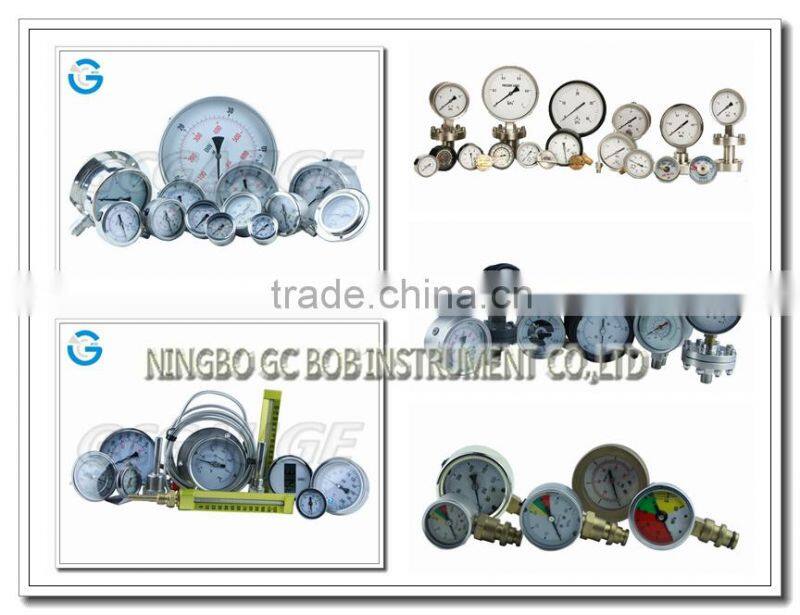 High quality dead weight pressure gauge tester DW60T