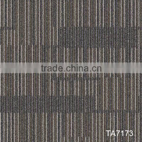 50*50 pvc carpet tile with competitive price in China
