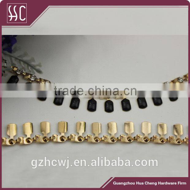 decorative metal chain, metal handbag chain, Guangzhou metal chain