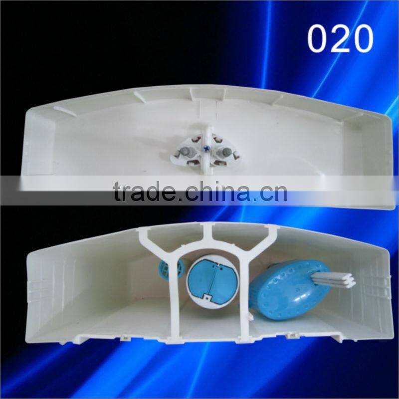 Water saving plastic toilet Water tank 020