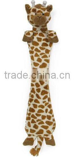 Special Gift For Children Plush Zoo Animal Bookmarks