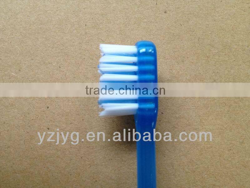 2013 new design colorful toothbrush for JAPAN