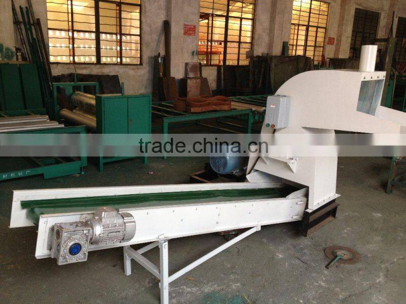 Automatic mgo board making machine from factory