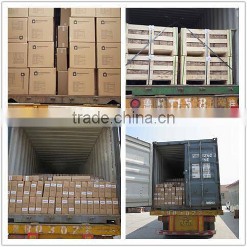 Square tempered glass chopping block used in the kitchen with FDA marked