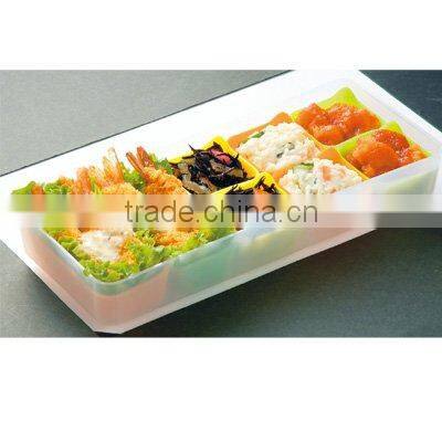 japanese kitchenware bento tool divider set small colorful divider set