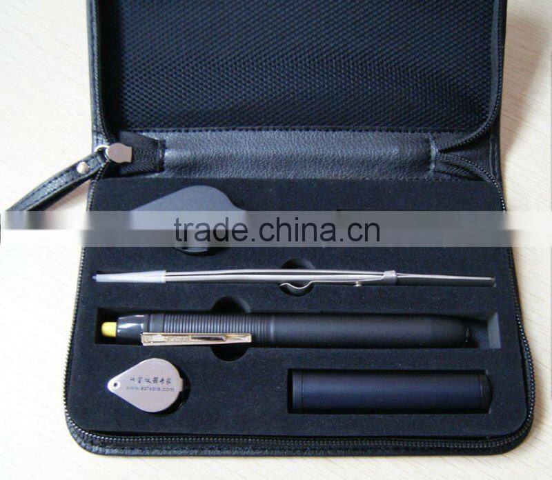 Fable 6 items gem protable identification travel toolkit FGB-6