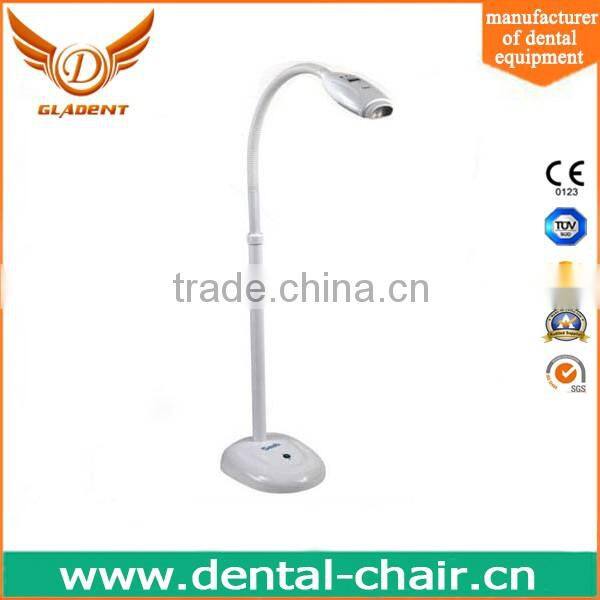 Beauty floor standard type led teeth whitening bleaching light unit