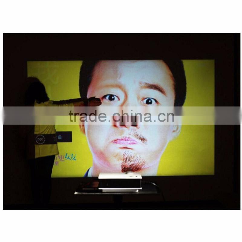 1080P 800lumen UC40 LED Mini Projector for Home Theater Movie Projector LCD lamp 34-130 Inch projection HD Projectors