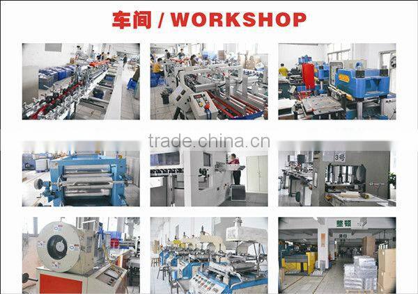 Elegant plastic package for packing phone accessory