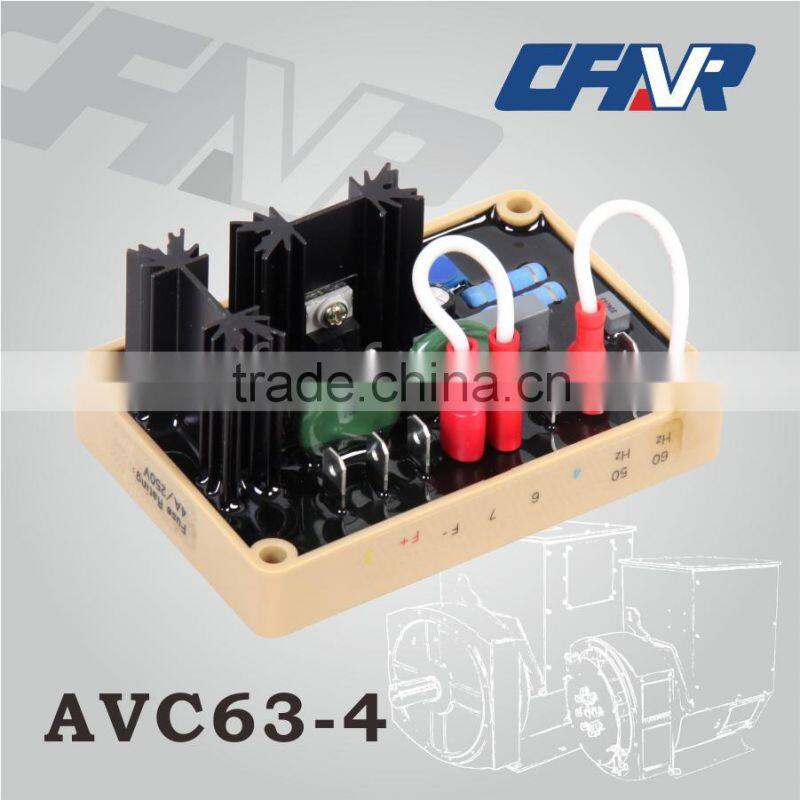 2015 Hotest AVC63-4 AVR for Generator