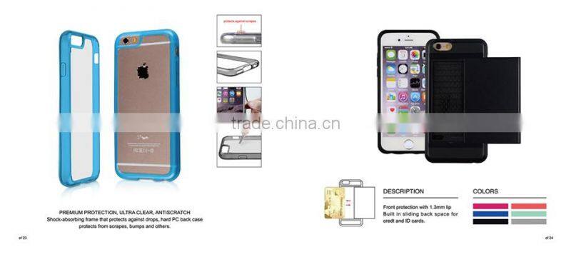 C&T Ultra Slim Metal Plating Frame Clear Soft Gel TPU Silicone Back Cover for Huawei Ascend Mate 8