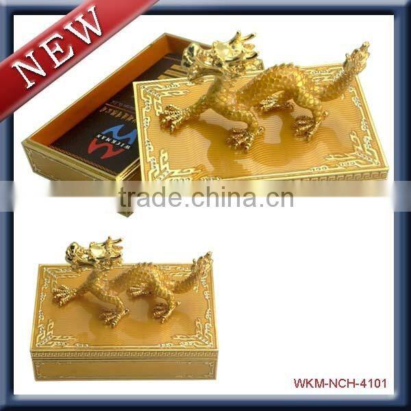 flower shape jewelry ring box