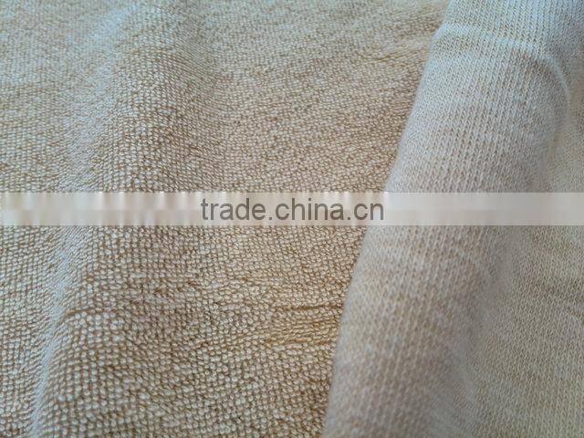 organic bamboo towel textile fabric