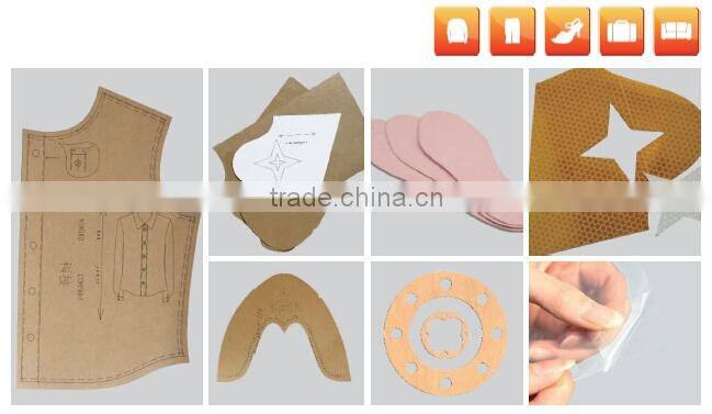 Flatbed CNC cutting machinery