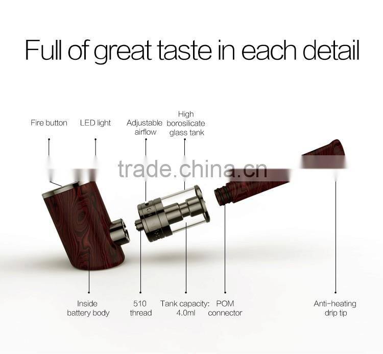 Best Selling 2016 Kamry K1000 Plus Personal Vaporizer with e cig juice