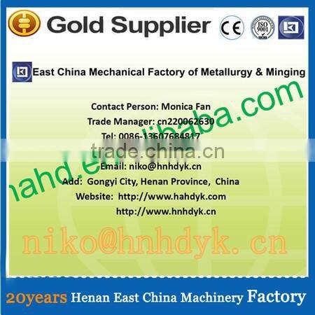 regulator cutting machine / Crusher machine