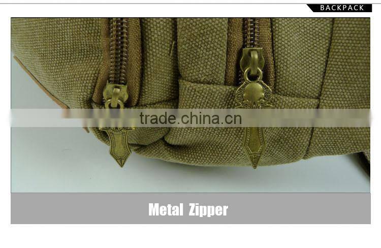 YA Casual Fashion Canvas Waist Packs, Sports Men Pouch Bag Money Belt, Pochete Fanny Pack Bolsa Cintura