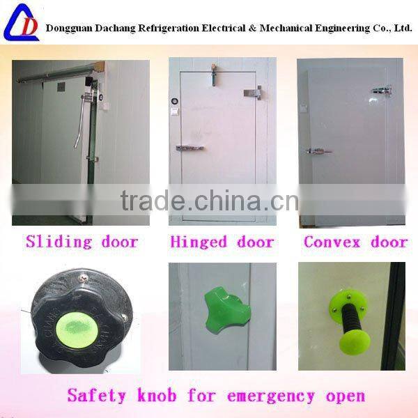 Modular standard cool room for fruits