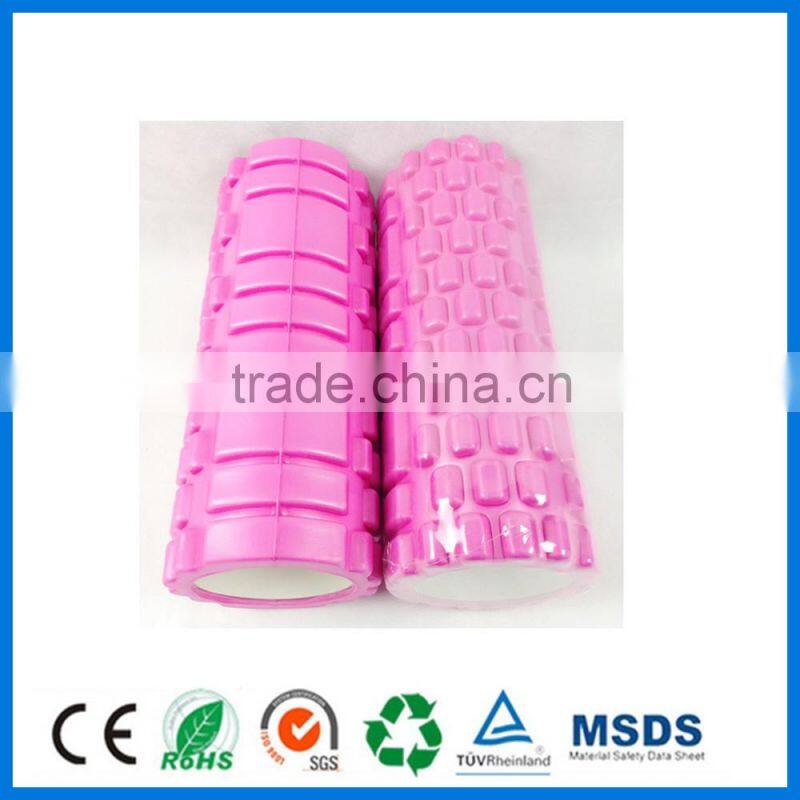eco-friendly eva foam yoga roller wholesale manufacturer