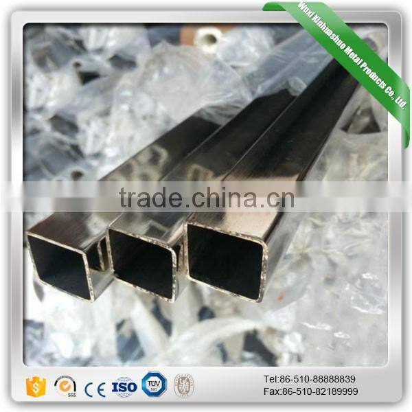 Factory Direct Sales Stainless Steel Square Tube with Lowest Price