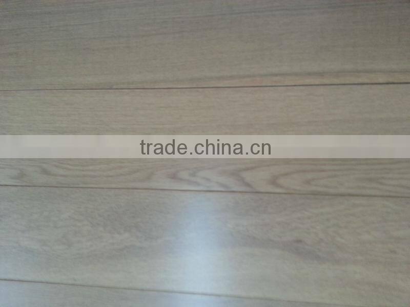 Fireproof Wood and Stone American White Oak Solid Wood Flooring