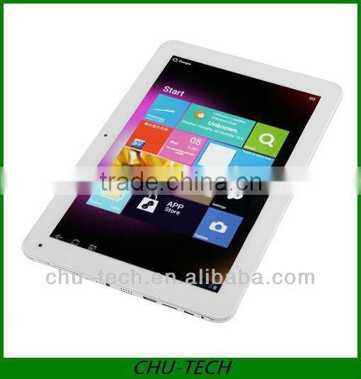 Cube U30GT Tablet PC RK3066 Dual Core 10.1 Inch Android 4.1 16G 1G Pure