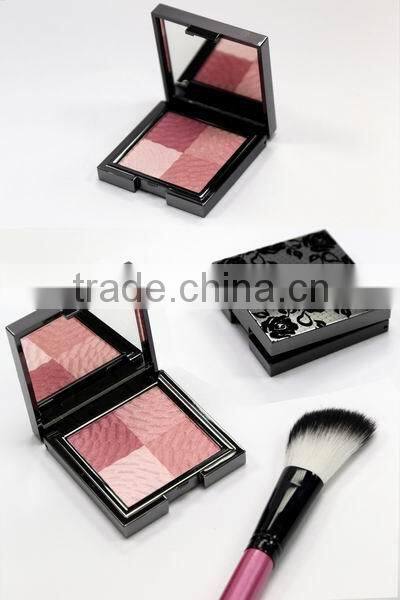 Long Lasting Silky Brightening Blush Stick Cheek Rouge Creamy Blusher