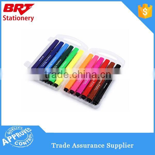 High quality star shape highlighter pen