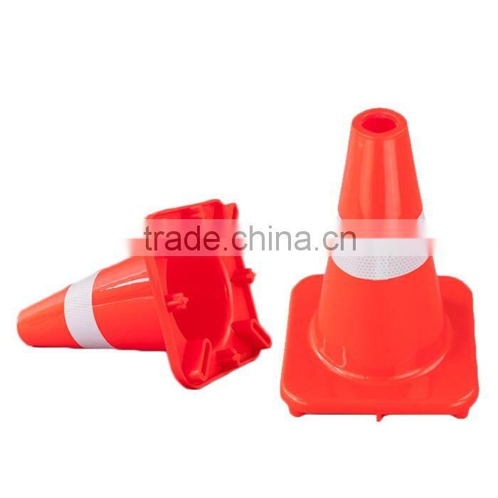 Factory sale various widely used rubber traffic cones