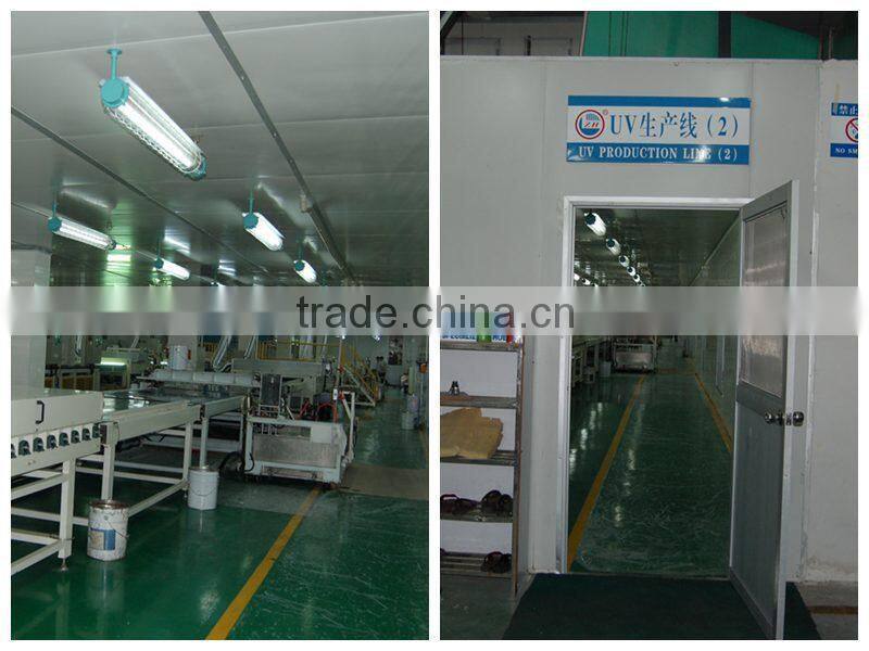 High Glossy uv Kitchen Cabinet Door board