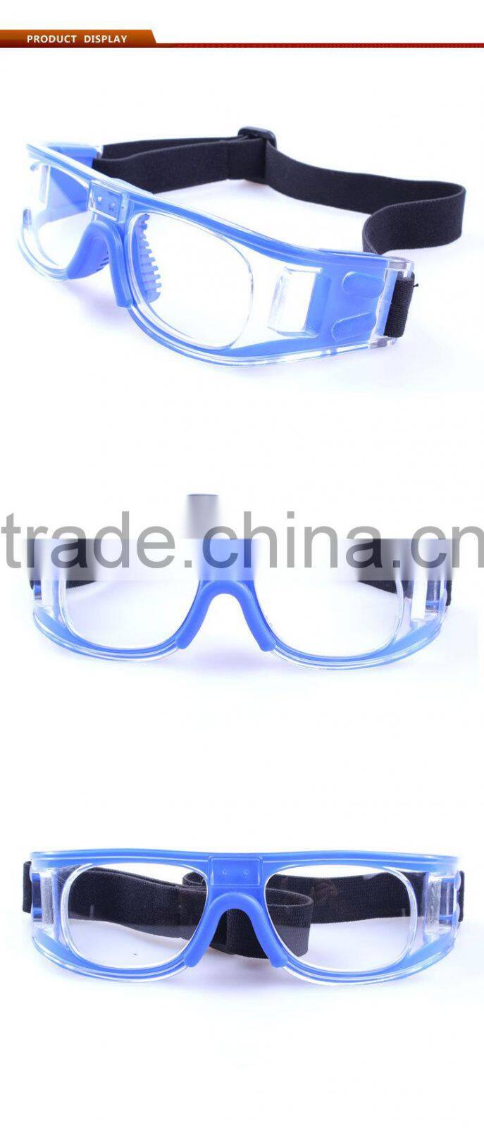 wholesale fashion Basketball eyewear with Flexible Strap