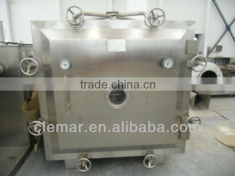 Explosive Vacuum Dryer/ Vacuum tray dryer