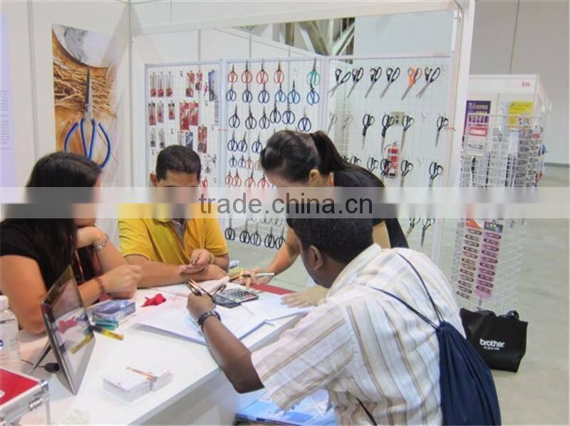 LDH-BW275 Newest hand-forged long blade tailoring scissors