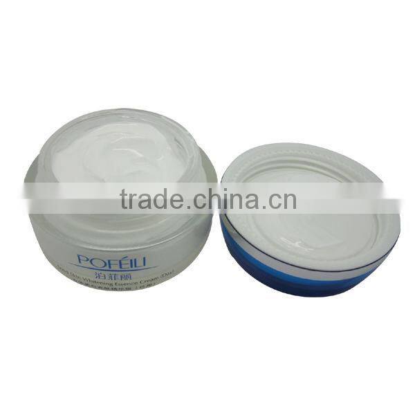 Pofeili solid skin whitening Essence cream (Night)