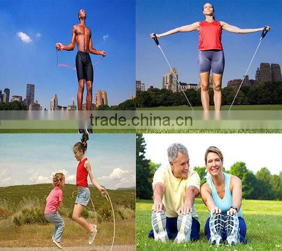 Bearing Crossfit Skipping Speed Cable Jump Rope