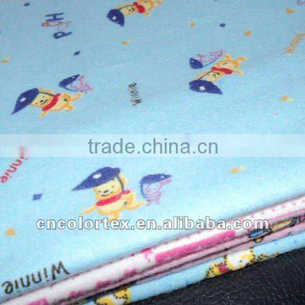 100%Cotton Flower Printed Fashion Fabric
