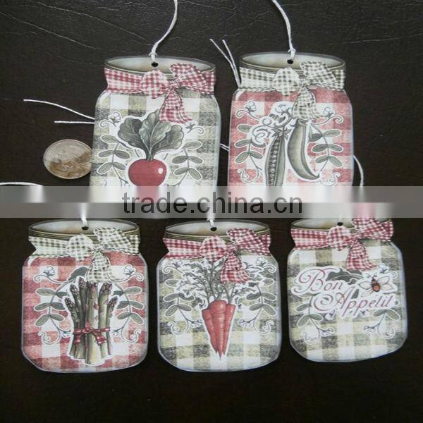 Burlesque&dance hang tags