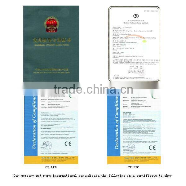 auto coffee vending machine