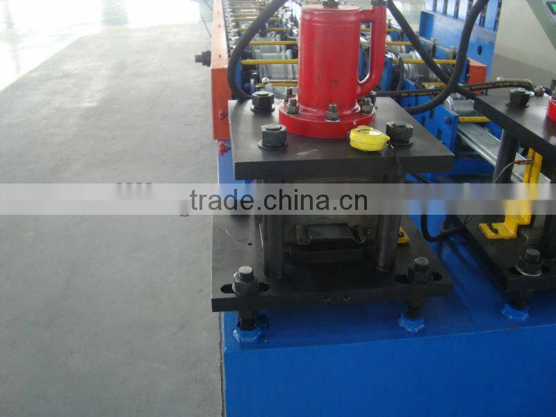 Shutter door roll forming machine price /door forming machine