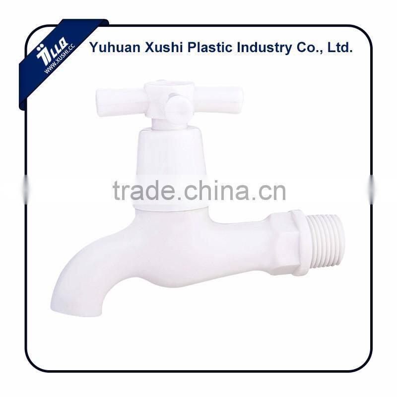 made in china Plastic manufacturer ABS Durable ceramic bibcock