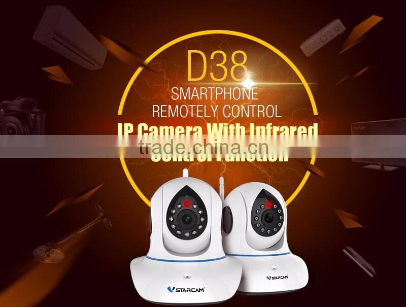 Trade Assurance Supplier HD h.264 pan tilt IR with infrared ip camera dome security cctv oem ip camera