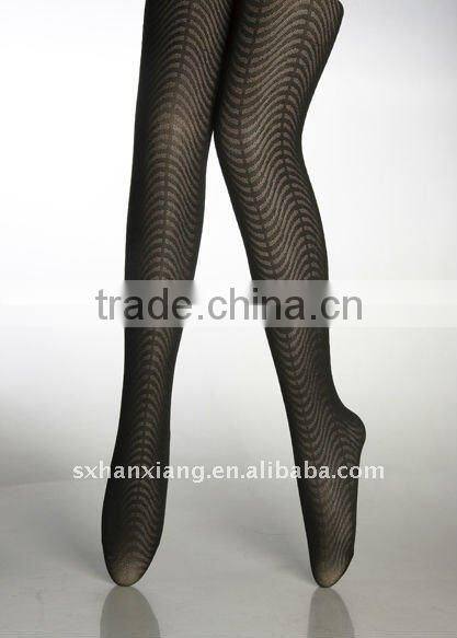HX-H04MJ-600 double layer jacquard legging machines
