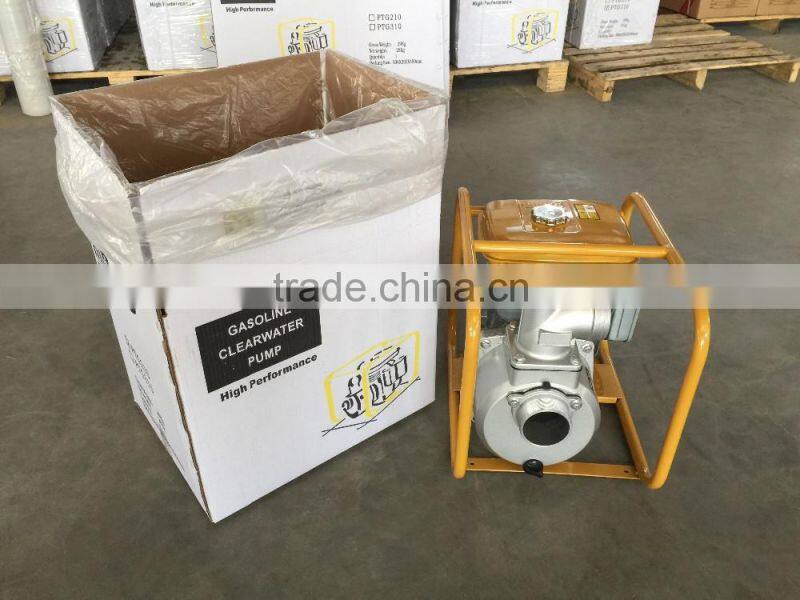 Robin gasoline water pump PTG310