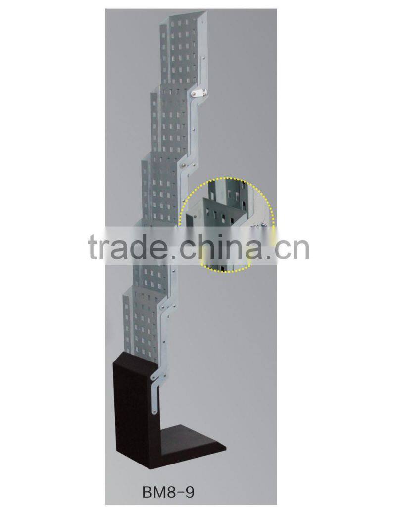 Metal Literature Rack, Steel Literature Rack plastic white brochure holder