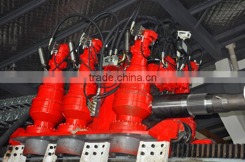 RX250x900V Multi-Functional Oilfield Drilling Machine 250 tons