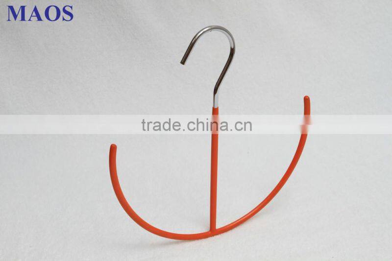 Maos high quality popular PVC Shoes Hanger&Rack